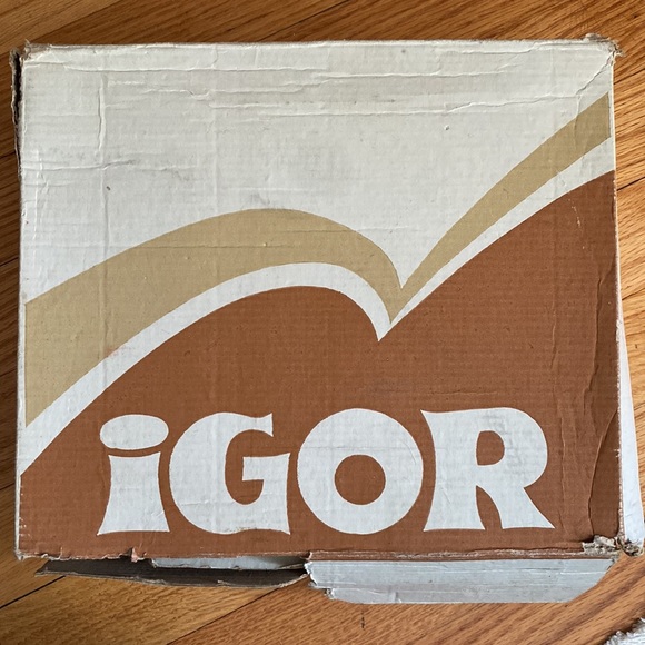 80s True Vintage Pink and Purple Fiorucci Igor New Wave Boots Punk Booties Italy - Picture 6 of 6